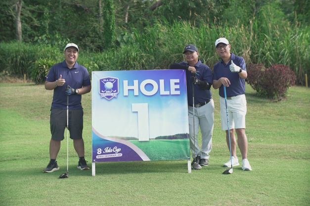 8th Isla Cup Golf Tournament: A Day of Golf and Giving