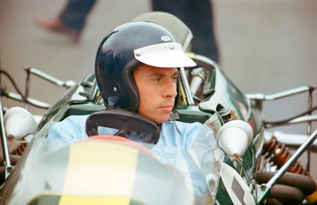 Lotus honours legendary racing driver Jim Clark with exclusive Emira Clark Edition
