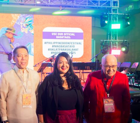 Rex Education Unveils New Book Titles, Organizes Fun Games and Activities at Philippine Book Festival 2025