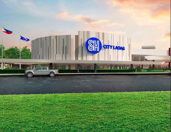 SM City Laoag – The First SM Supermall in Ilocos Norte opens on May 30, 2025