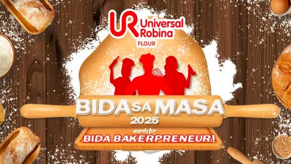 Calling All Aspiring Bakers: Get Ready for URC FLOUR’s “BIDA SA MASA, SEARCH FOR BIDA BAKERPRENEUR” CONTEST