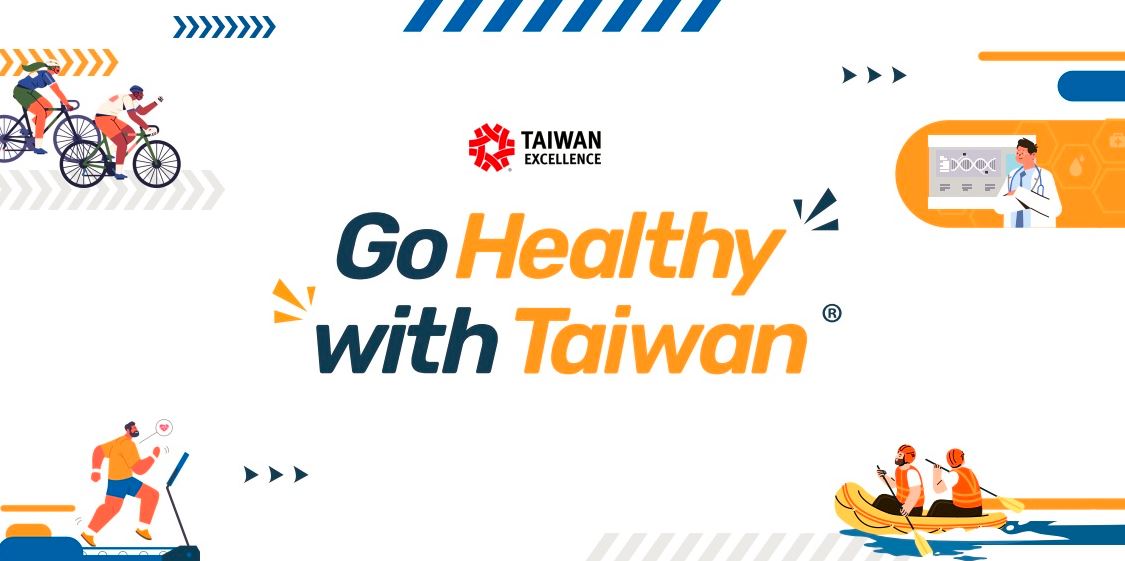 “Go Healthy with Taiwan” global contest with grand prize of USD30,000 – now inviting entries on proposals for health and wellness solutions