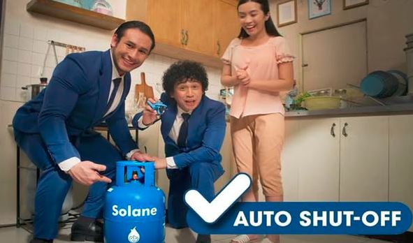 Solane Launches “SIGURADONG SOLANE” Campaign, Reinforcing Unwavering Commitment to LPG Safety