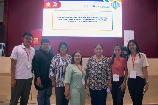 Capacitating Educators for the Revised K–10 Curriculum: The 2025 COCOPEA–REX Regional Run