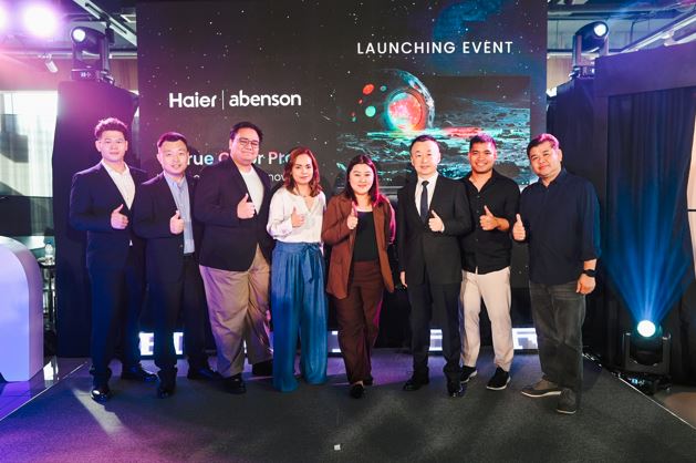Haier and Abenson Unveil the Future of Home Entertainment with the Launch of the Haier Mini LED TV