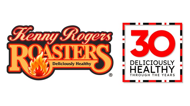 Deliciously Healthy Through the Years: Kenny Rogers Roasters Celebrates 30 Years of Flavorful Legacy