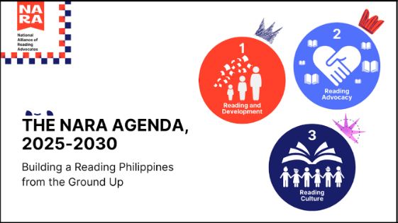 NBDB’S ALLIANCE OF READING ADVOCATES PUSH FOR A THREE-POINT AGENDA TO PROMOTE READERSHIP