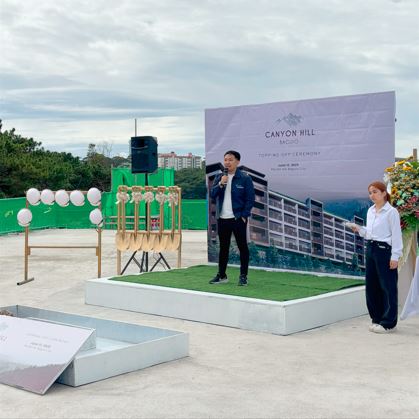 Vista Land Tops Off Canyon Hill, A New Peak in Vertical Living in Baguio City