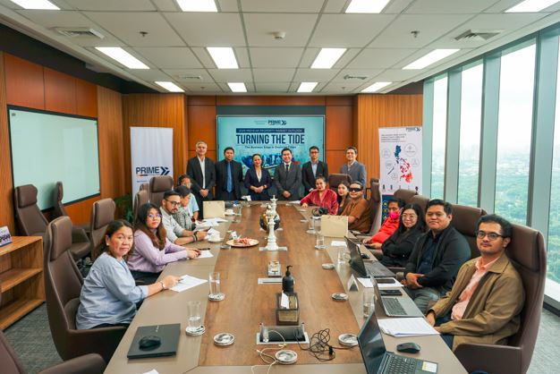 PRIME Philippines 2025 Media Briefing on the Mid-Year Philippine Real Estate Outlook: ”  Turning the Tide: The Business Edge in Evolving Times”