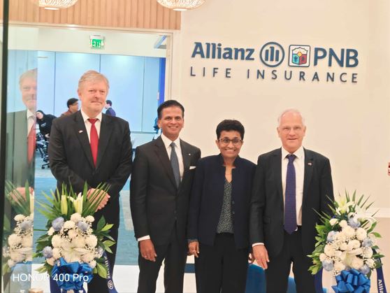 New Location to Accelerate Strategic Growth and Innovation: Allianz PNB Life Moves to New Makati Headquarters
