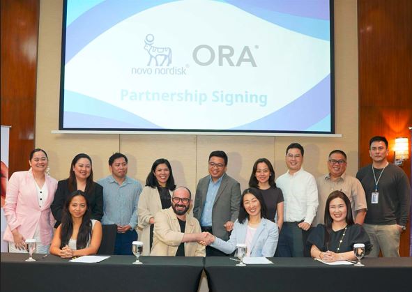 Novo Nordisk partners with ORA for digital obesity care program in the country