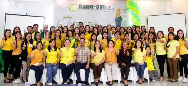 RANG-AY BANK: 70 Years of Excellence and Trusted Service