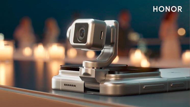 HONOR teases Revolutionary “Robot Phone” Ahead of MWC 2026