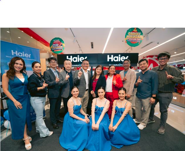 Haier and Automatic Centre Showcase Smarter Cooling Solutions at Market! Market!