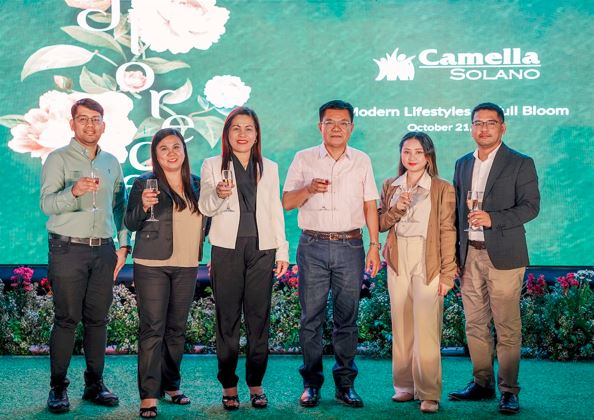 Camella Continues North Luzon Expansion with Launch of Camella Solano in Nueva Vizcaya
