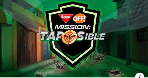 MISSION: TAPOSible – Join the Mission to Protect Filipino Homes from Dengue