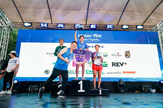 Haier Launches Its First Half Marathon, Drawing 2,500 Runners in a Powerful Showcase of Fitness, Innovation, and Community Care