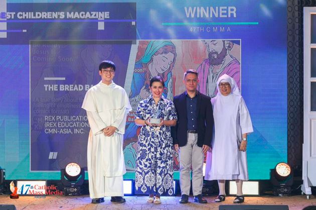 Rex Education Honored with Two Major Wins at the 47th CMMA Awards