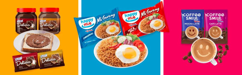 A delightful new era for Gardenia: Diversifying beyond baking through spread, noodle and coffee brands that complement your daily fresh bread