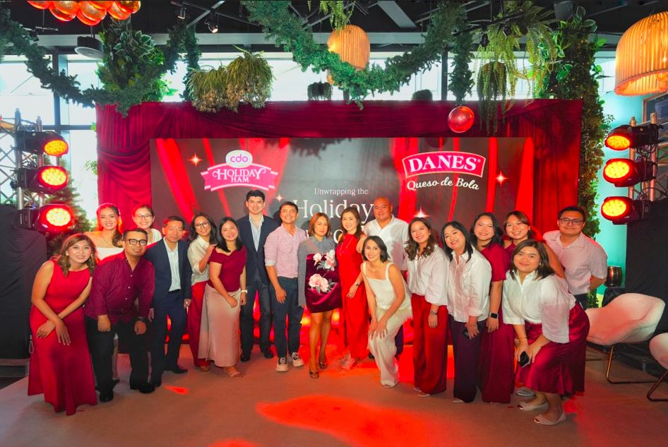 CDO Marks 50 Years With the Holiday’s Perfect Pair: CDO Holiday Ham and Danes Queso de Bola