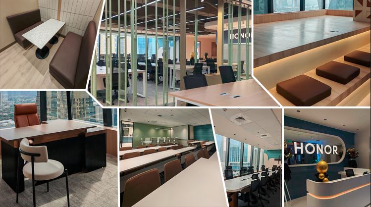 HONOR Philippines Continues to Expand Operations in Manila, Opens Bigger New Headquarters