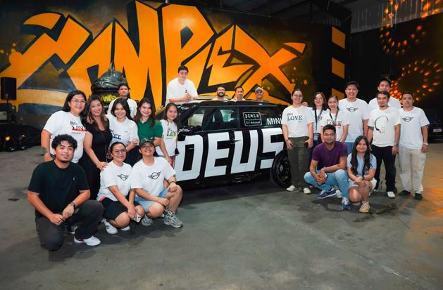 MINI Day: Big Energy, One Community