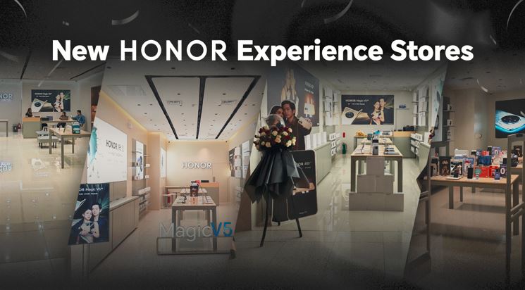 HONOR Strengthens Nationwide Presence, Opens 9 New Stores