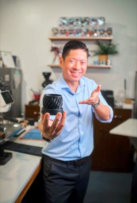 Pinoy invention, The Better Vessel, sets new high standard for quality espresso at the World Barista Championship (WBC)