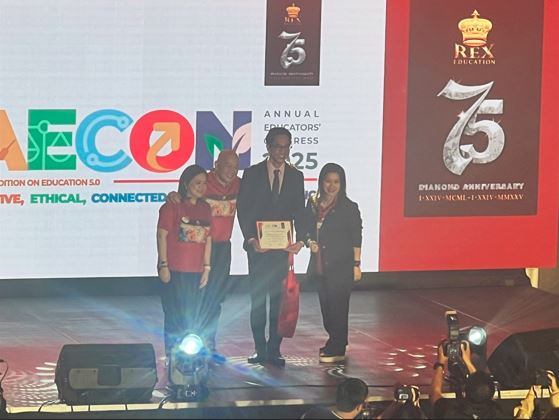 REX Champions a More Human Future at AECON 2025: Special Edition on Education 5.0