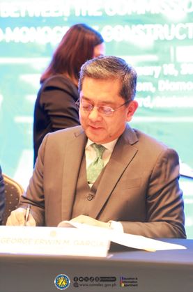 Firmness, Fairness, and Full Preparedness: Chairman Garcia’s Message to Voters and Candidates