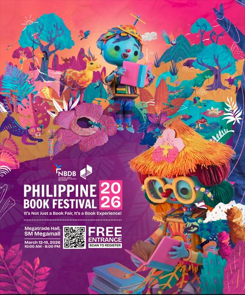 PBF 2026 Brings Together the Full Spectrum of Philippine Literary Life