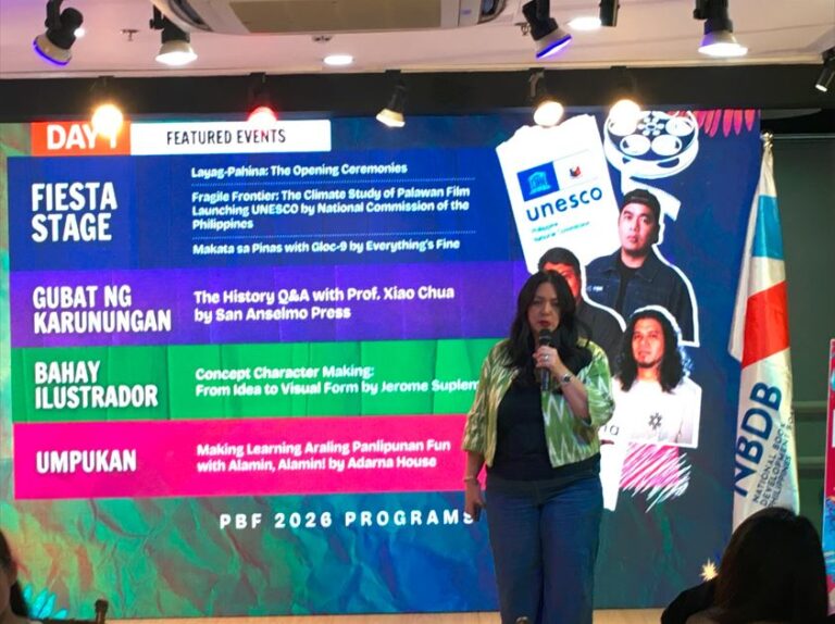 Filipino Event Programs Philippine Book Festival 2026 Programs and Featured Events - DULDULAO ...
