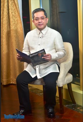 COMELEC headed by Chairman George Erwin Mojica Garcia Says No Move Yet to Revive Marcoleta Probe