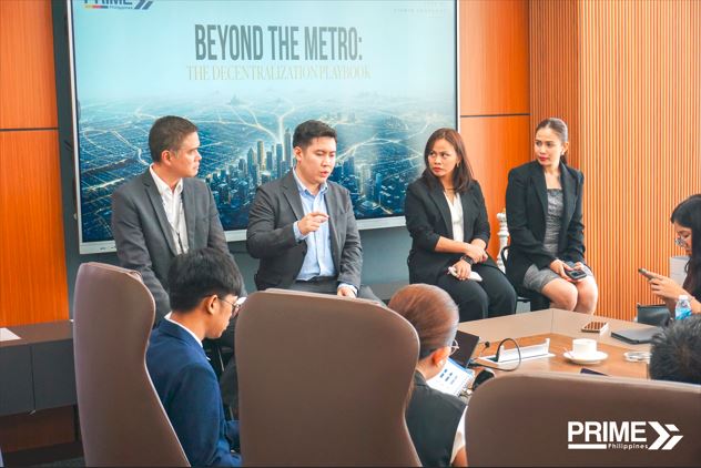PRIME Philippines’ 2026 Special Property Market Report – “BEYOND THE METRO: THE DECENTRALIZATION PLAYBOOK “