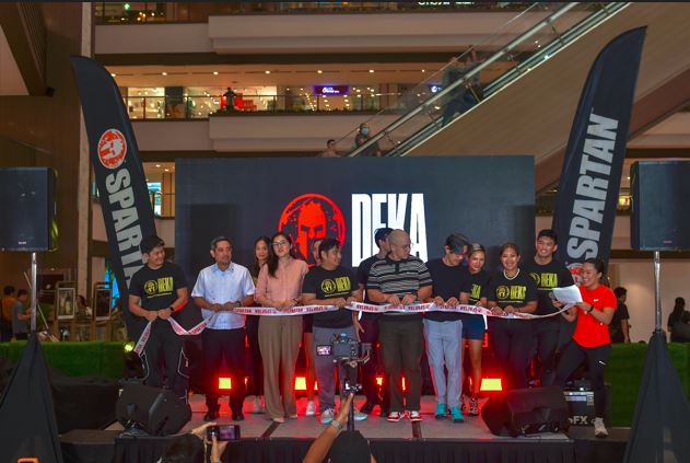 Spartan Philippines Officially Launches DEKA: The Global Standard of Hybrid Fitness Racing Arrives in the Country