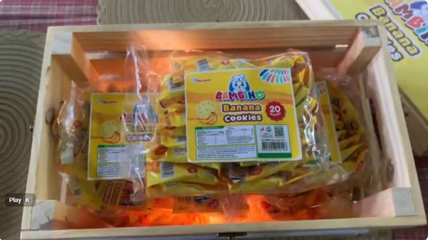 SUCERE Bambino Banana Cookies: A Little Taste of Every Merienda Matters